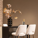 Bar krakk Delphine lovely cream Richmond Interiors Barstol