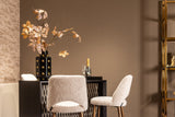 Bar krakk Delphine lovely cream Richmond Interiors Barstol