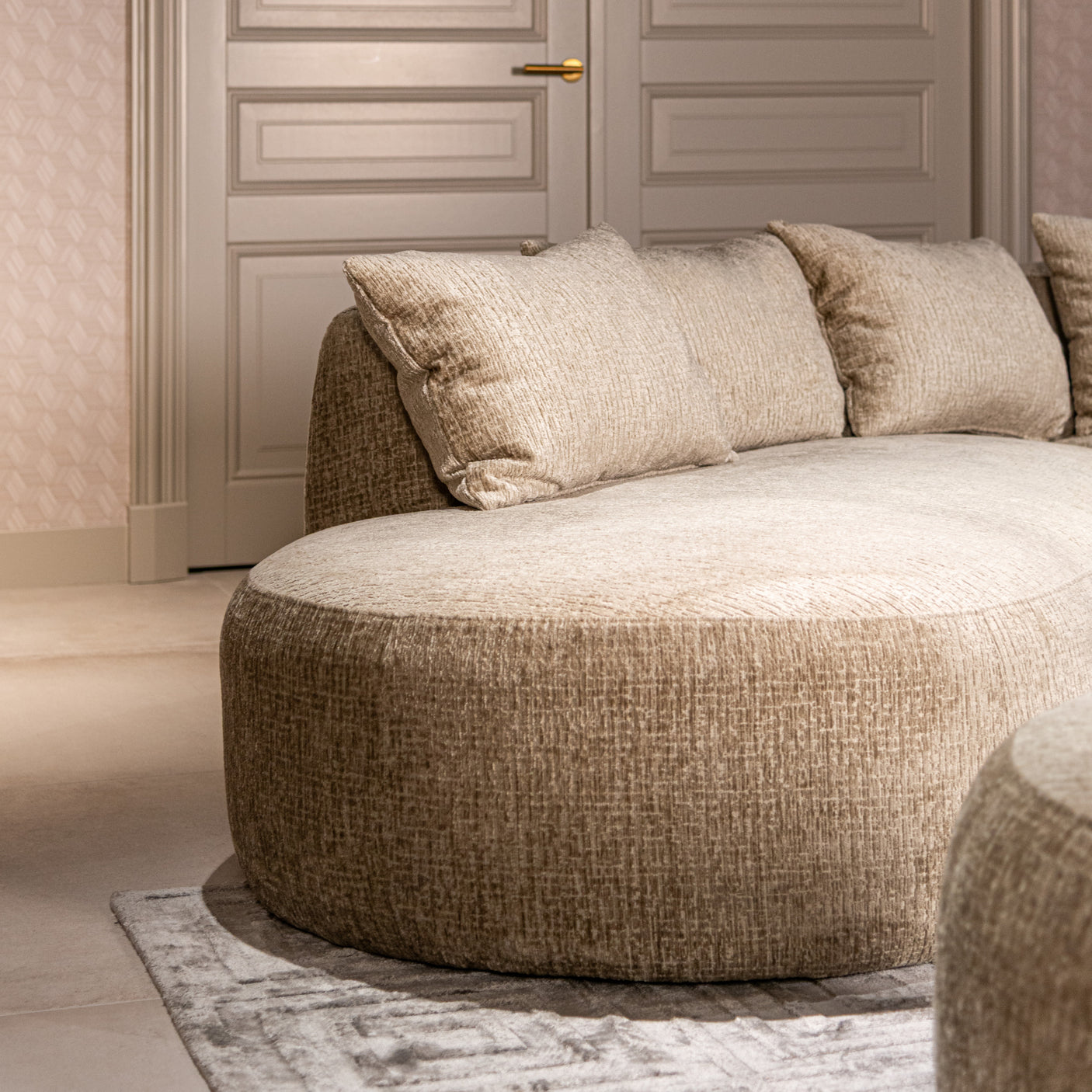 Sofa Cassie desert fusion 4-seters Richmond Interiors Sofa