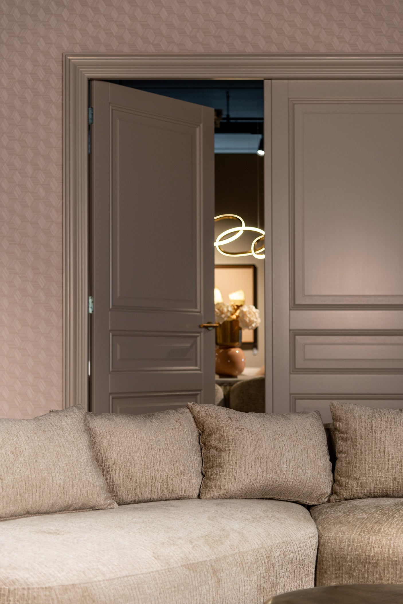 Sofa Cassie desert fusion 4-seters Richmond Interiors Sofa