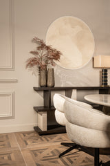 Veggkunst Flow hvit Richmond Interiors Bilde