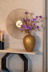 Klokke Audrey gull Richmond Interiors Veggur