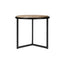 Sidebord Villeroy marble Brown Homefactory Sidebord