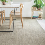 Sisal Rustic Golvabia Teppe