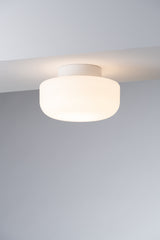 Solenne Ø250 Taklampe/Vegglampe E27 IP44 Ifö Electric Taklampe/Vegglampe