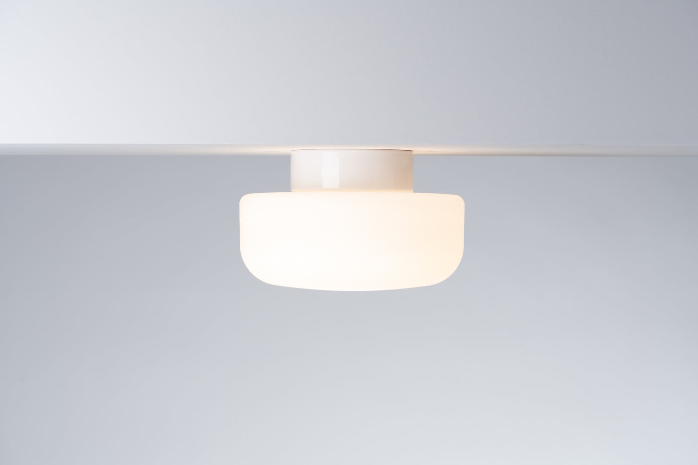 Solenne Ø250 Taklampe/Vegglampe E27 IP44 Ifö Electric Taklampe/Vegglampe