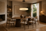 Lysekrone Solmira hvit Richmond Interiors Taklampe