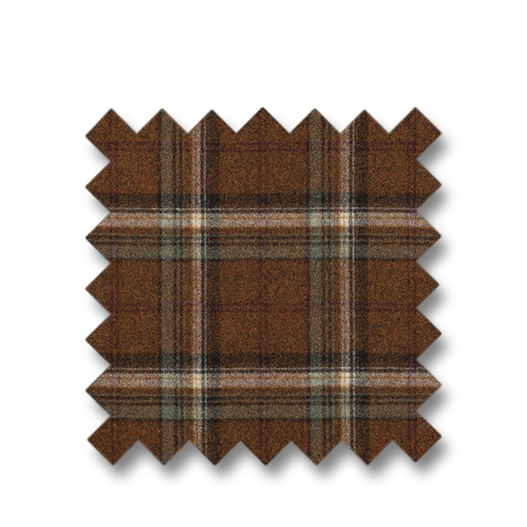 HØYLAND BRUN Artwood Tekstil