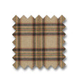 GLENSDALE CHECK oliven Artwood Tekstil