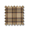 GLENSDALE CHECK oliven Artwood Tekstil