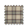 GLENSDALE CHECK denim Artwood Tekstil
