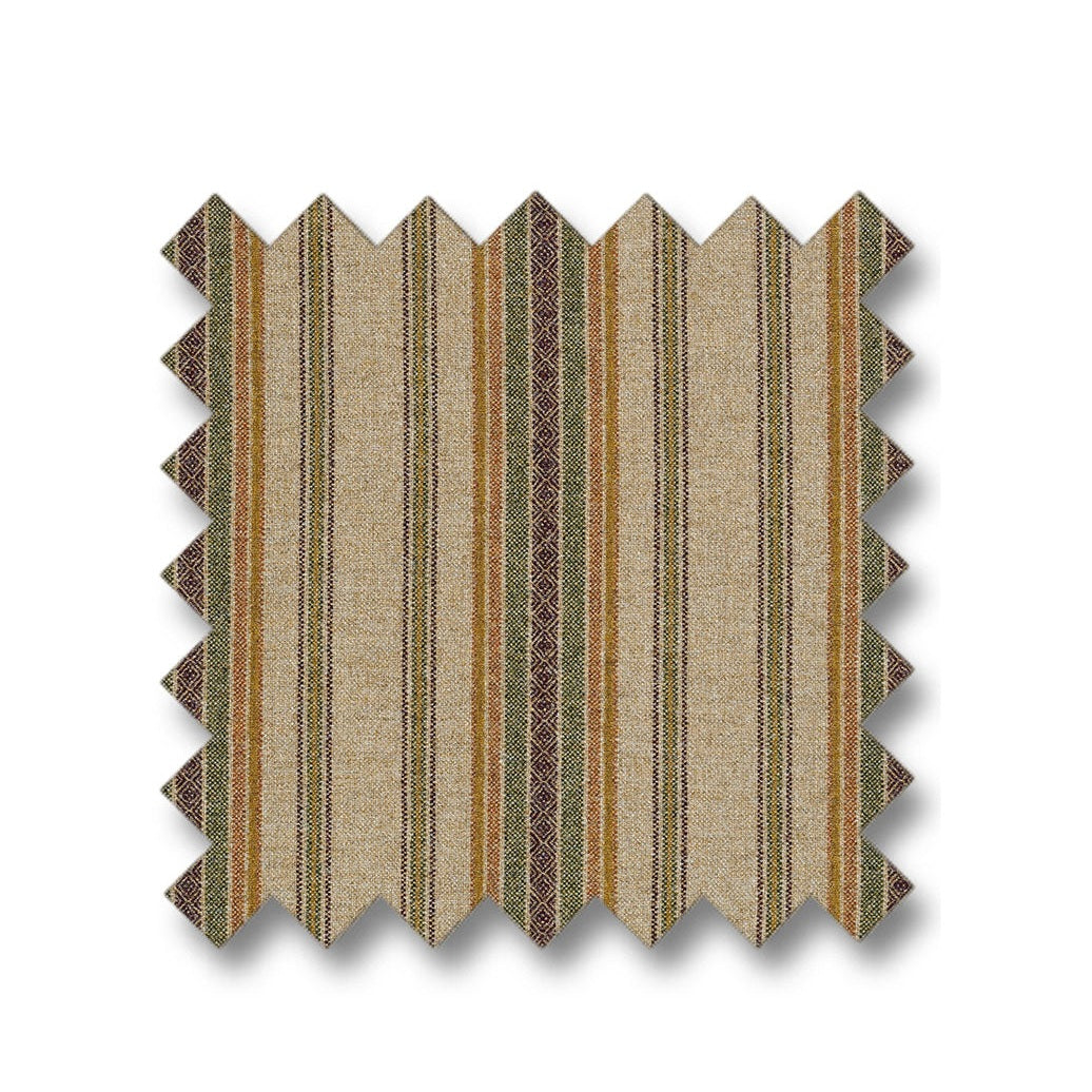 GLENSDALE FOLKLORE olive Artwood Tekstil