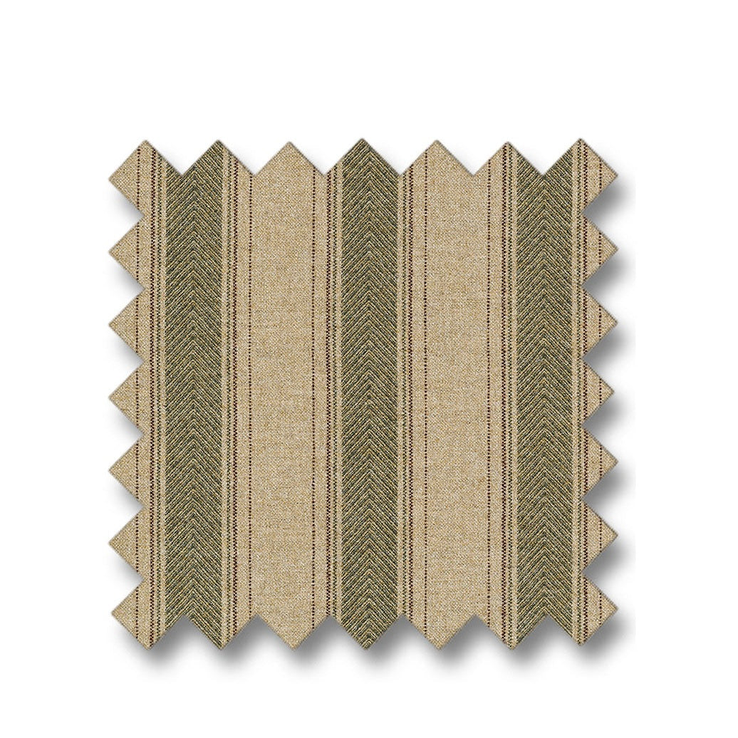 GLENSDALE HERRINGBONE oliven Artwood Tekstil