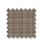 CALLUM rutete brun Artwood Tekstil