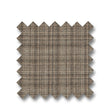 CALLUM rutete brun Artwood Tekstil