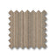 DUNCAN stripe brun Artwood Tekstil