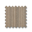 DUNCAN stripe brun Artwood Tekstil