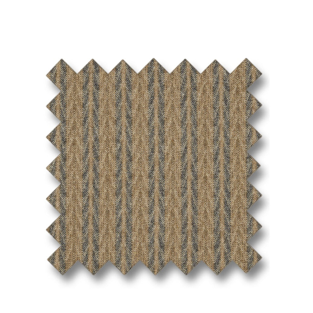 GORDON skalaer brun Artwood Tekstil