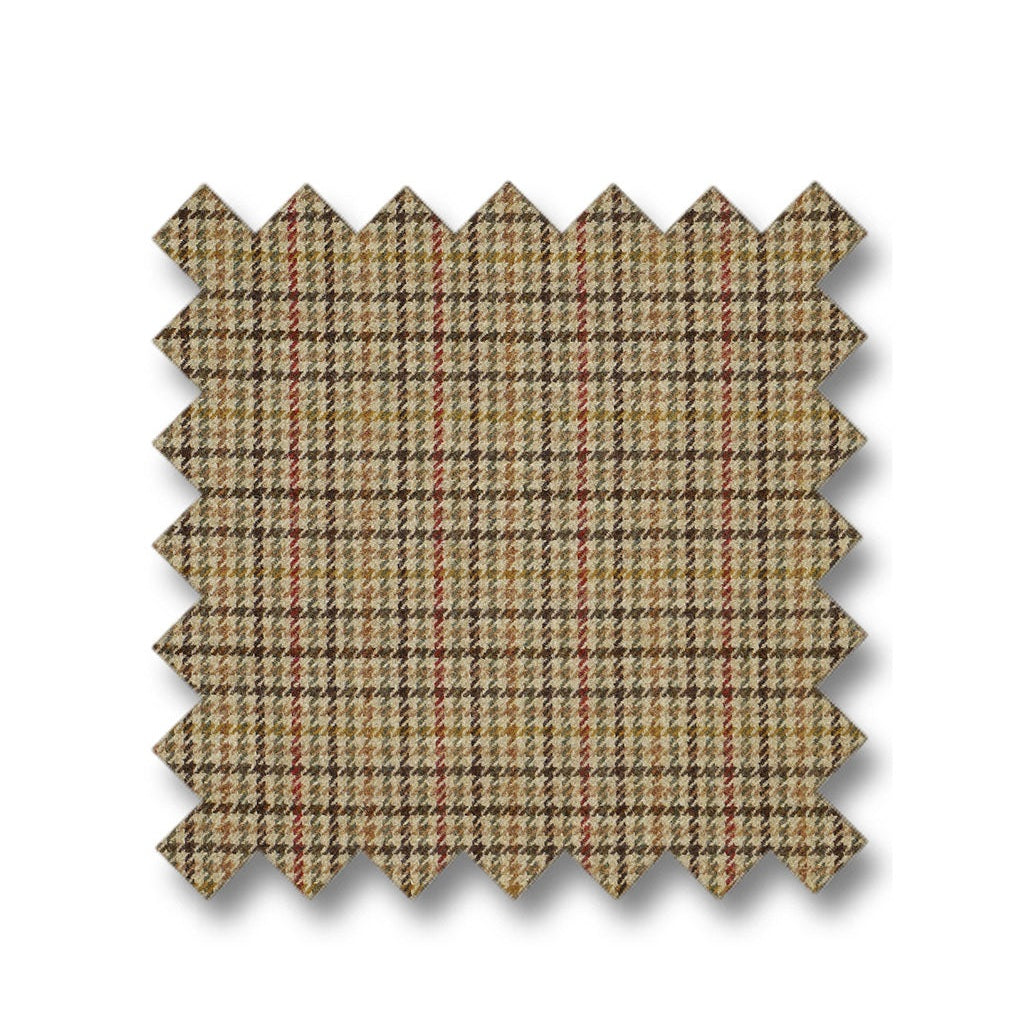 HARRIS tweed skog Artwood Tekstil