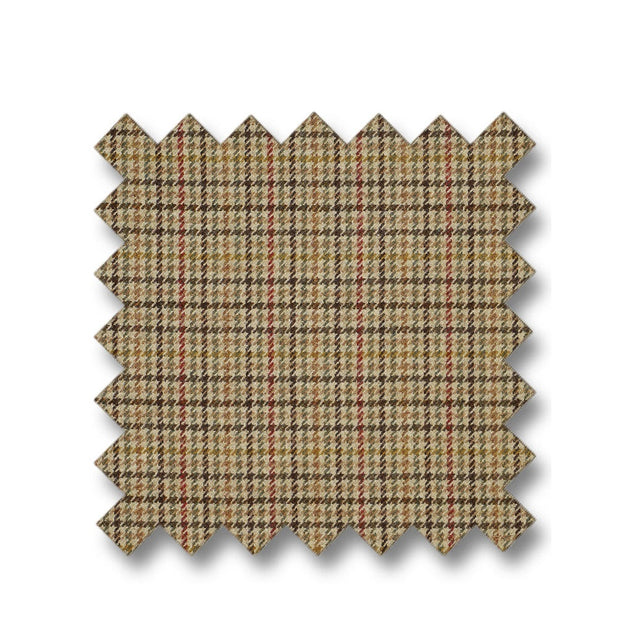 HARRIS tweed skog Artwood Tekstil