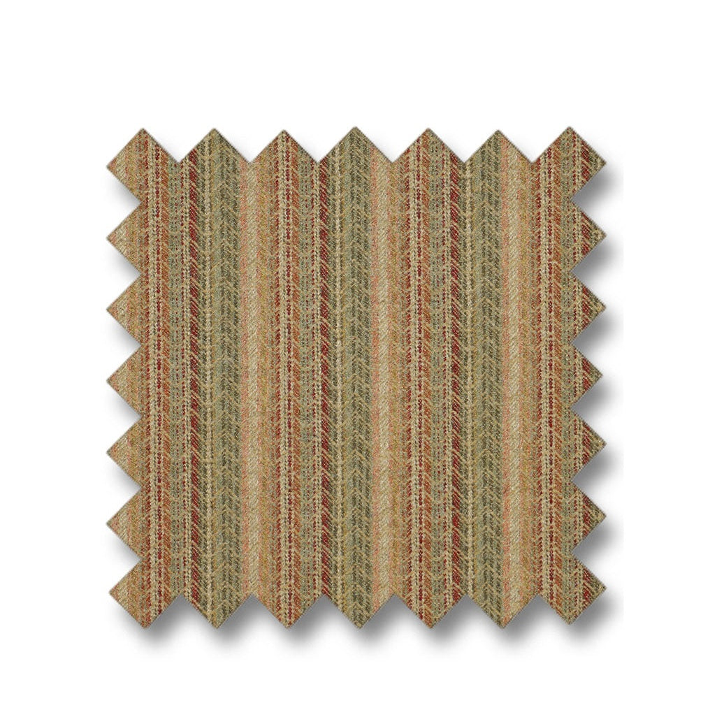HARRIS stripe skog Artwood Tekstil