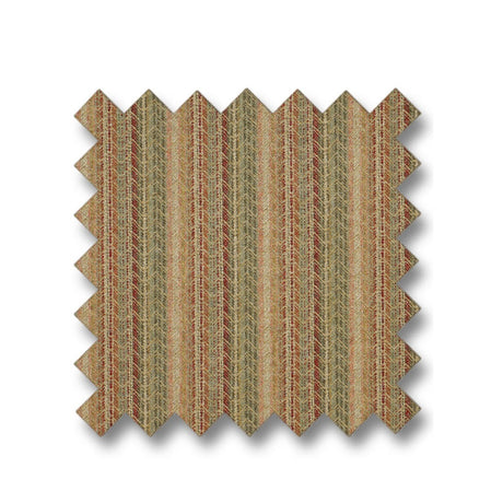 HARRIS stripe skog Artwood Tekstil