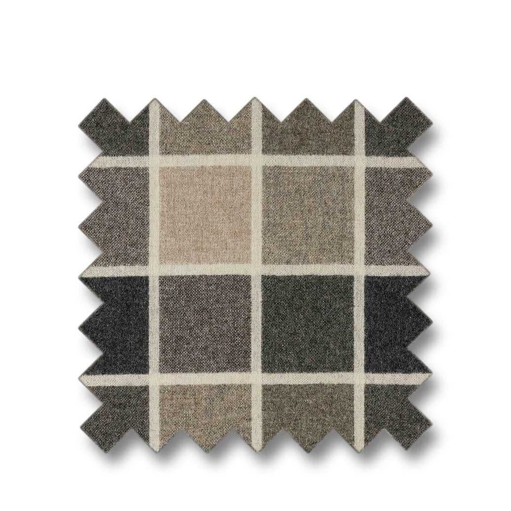 ASKRIGG Taupe Artwood Tekstil