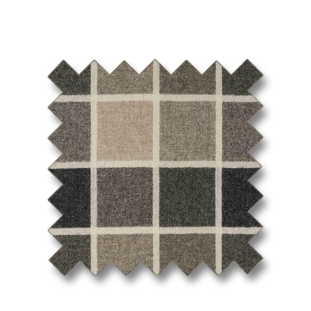ASKRIGG Taupe Artwood Tekstil