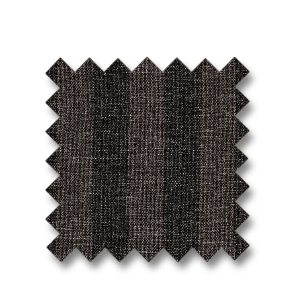 WEMBLEY STRIPE BRUN Artwood Tekstil
