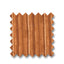 TULANE Rust Artwood Tekstil
