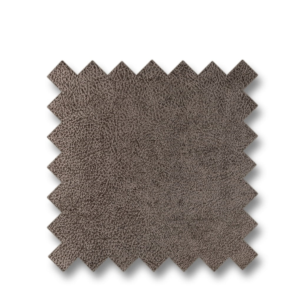 BUFFALO Brun Artwood Tekstil