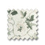 MABELLE Offwhite/Grønn Artwood Tekstil