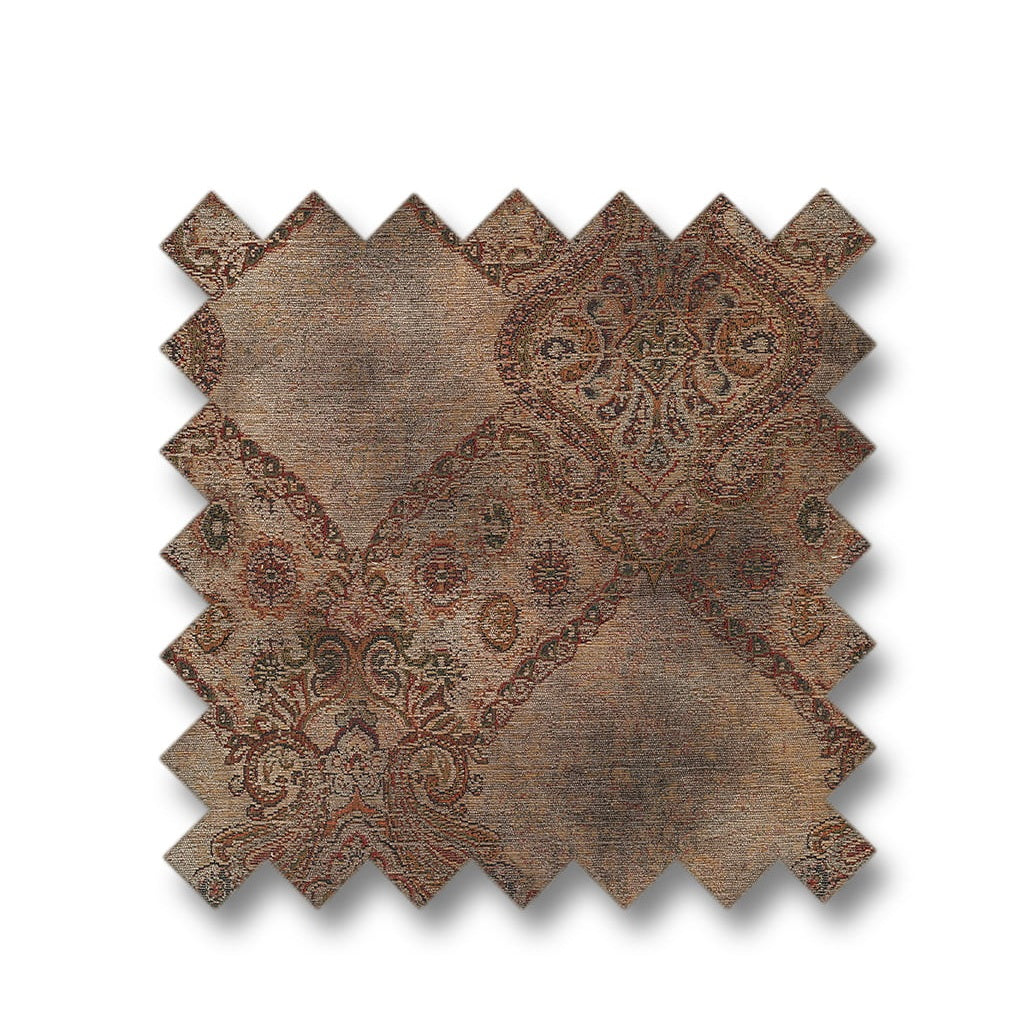 MIRALAGO PAISLEY taupe Artwood Tekstil