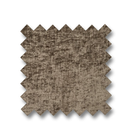 GARDA fløyel taupe Artwood Tekstil