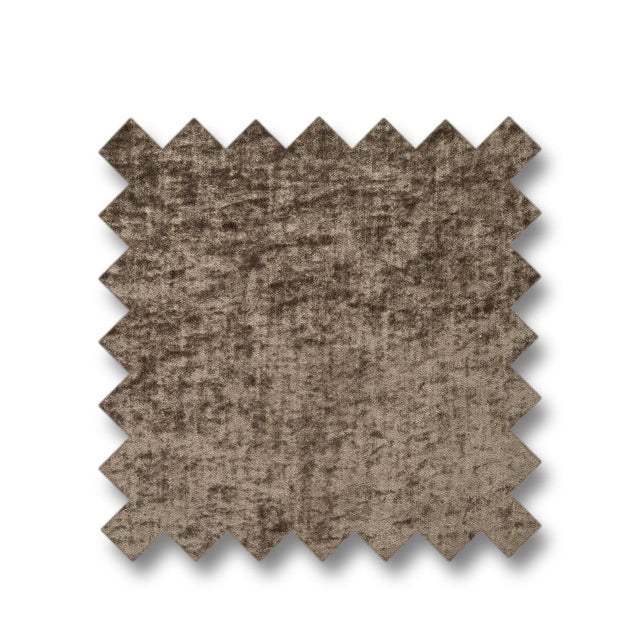 GARDA fløyel taupe Artwood Tekstil