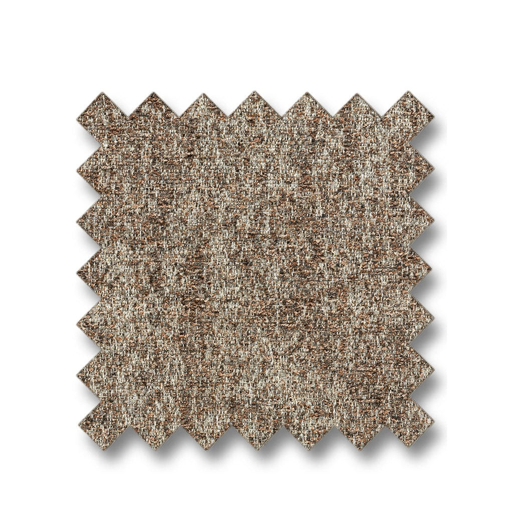 BRONZO brun Artwood Tekstil