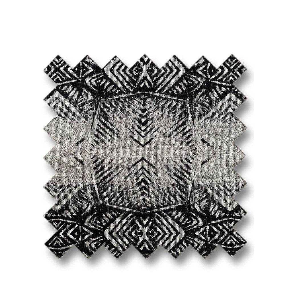 SERENA ETNISK black Artwood Tekstil
