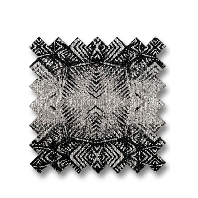SERENA ETNISK black Artwood Tekstil