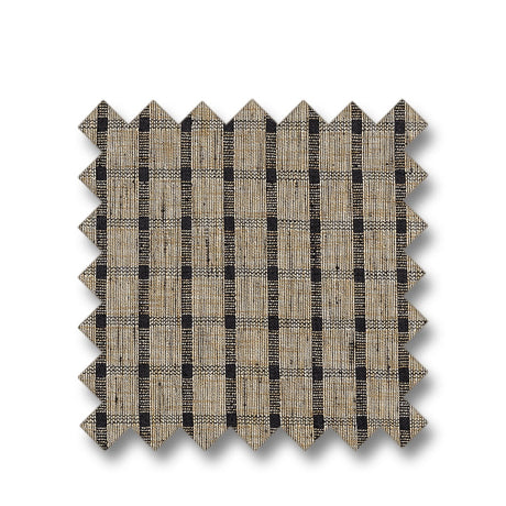 TRAVERSE SVART/LIN. Artwood Tekstil