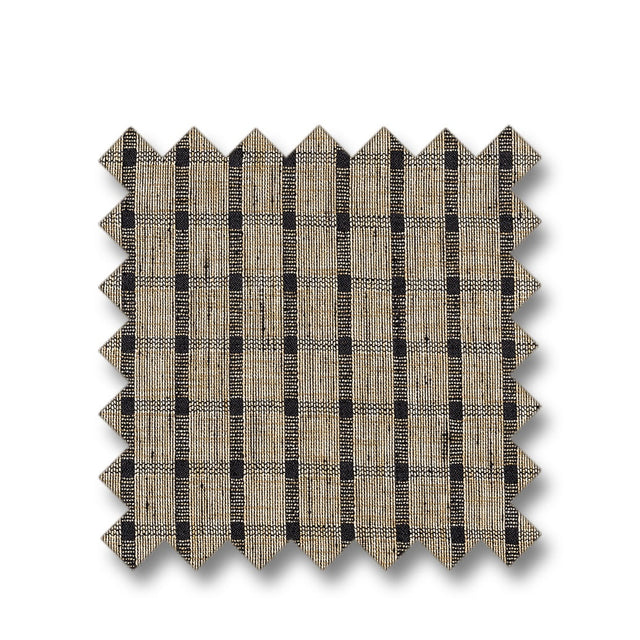 TRAVERSE SVART/LIN. Artwood Tekstil