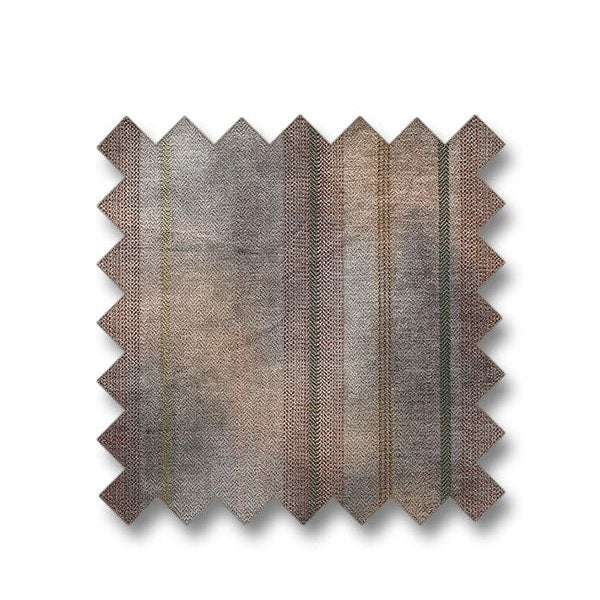MERANO STRIPE Bruciato Artwood Tekstil
