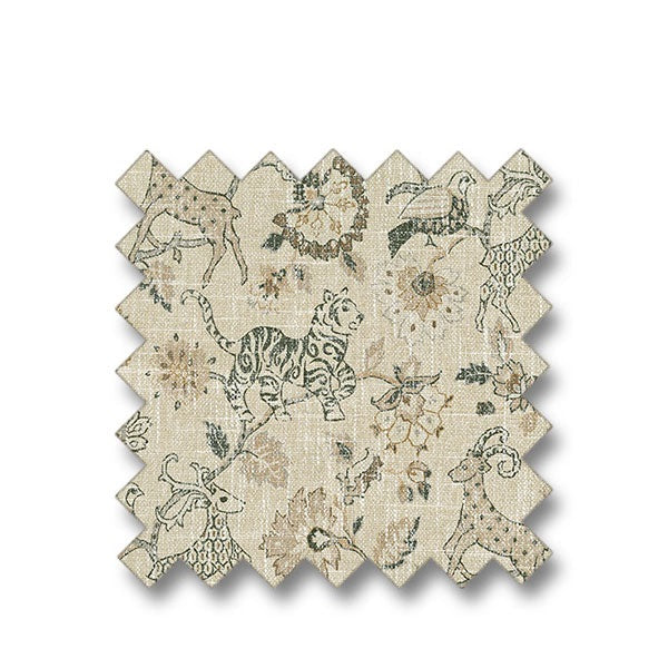 SERENGETI Natur Artwood Tekstil