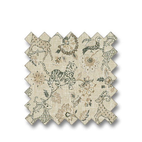 SERENGETI Natur Artwood Tekstil