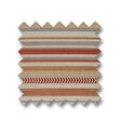 COLLIN STRIPE Naturlig Artwood Tekstil