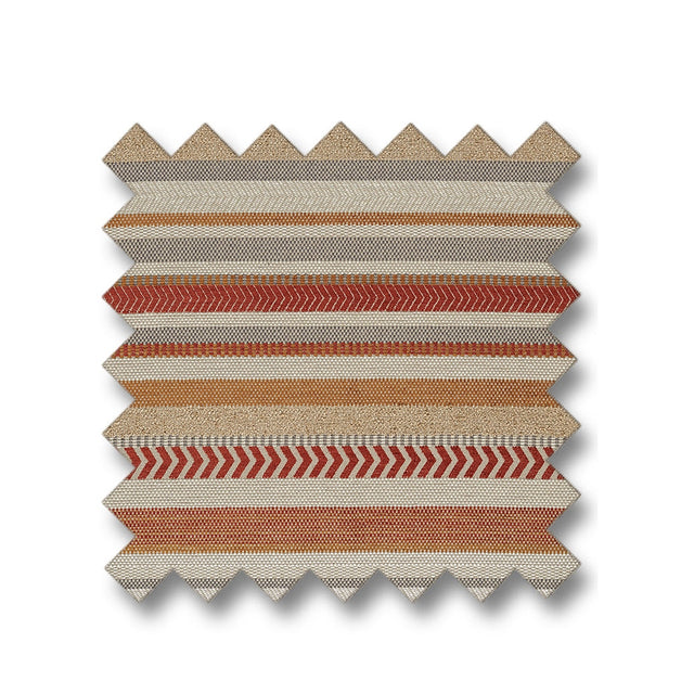 COLLIN STRIPE Naturlig Artwood Tekstil