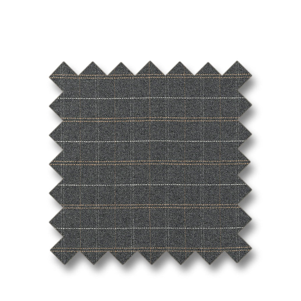 EDINBURGH GRAPHITE Artwood Tekstil