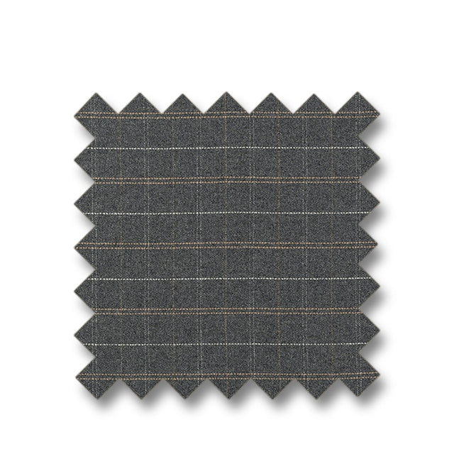 EDINBURGH GRAPHITE Artwood Tekstil