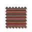PINETO AUBERGINE/RUST Artwood Tekstil