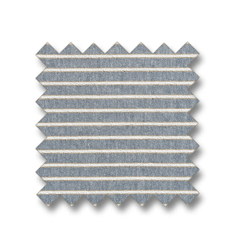 ROCCO STRIPE BLÅ Artwood Tekstil