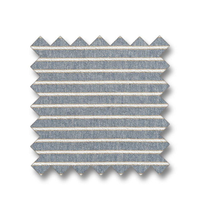 ROCCO STRIPE BLÅ Artwood Tekstil